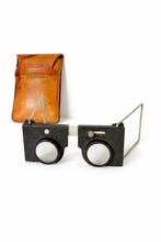 Theodoliet - 1930–1950 - Frankrijk - Stéréoscope , Lunette