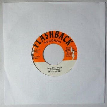 Monkees, The - Im a believer / Pleasant valley Sunday - ..., Cd's en Dvd's, Verzenden, Nieuw in verpakking
