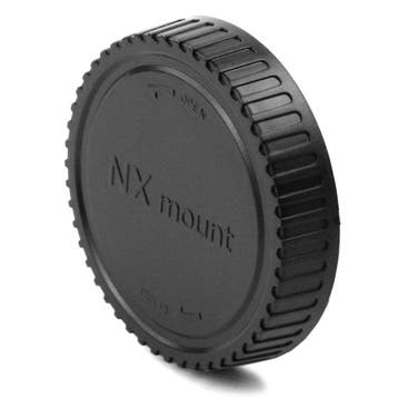 Achterlensdop voor Samsung NX-Mount Lenzen, Verzenden, Zo goed als nieuw