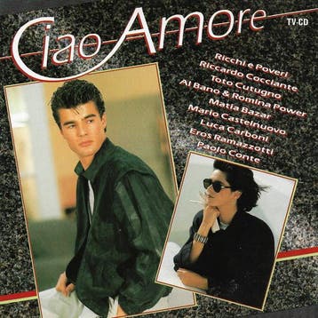 Various - Ciao Amore, Ophalen of Verzenden, Gebruikt