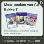 Kennis Bedrijfsadministratie / 2018 / theorieboek /, Boeken, Verzenden, Zo goed als nieuw, Ad Bakker