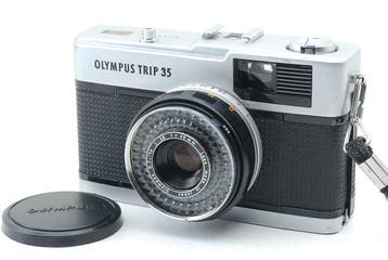 Olympus TRIP35 Analoge compactcamera, Nieuw