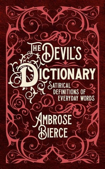 The Devils Dictionary - Ambrose Bierce 9781398820937, Verzenden, Zo goed als nieuw, Ambrose Bierce