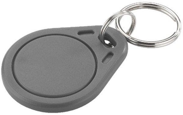 Jablotron PC-02G Proximity tag sleutelhanger grijs, Diensten en Vakmensen, Alarminstallateurs en Beveiliging