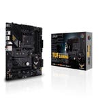 Asus TUF Gaming B550-Plus, ATX, 4xDDR4, Computers en Software, Verzenden, Zo goed als nieuw