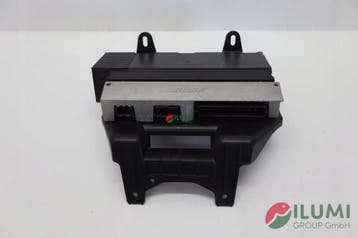 Bose versterker Audi A6 C6 lift 08-11 Avant 4F0035223, Verzenden, Gebruikt