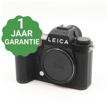 Digitale fotocamera  Leica 10607 SL3, Verzenden, Gebruikt, Overige Merken