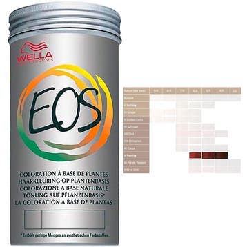 Wella  EOS  X Paprika  120 gr, Verzenden, Nieuw