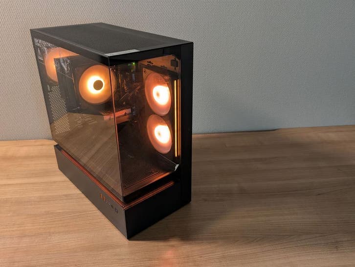 Game PC i7 12700KF – RTX 3070 – 16GB – 1 TB m2.0 SSD, Computers en Software, Desktop Pc's, 3 tot 4 Ghz, SSD, Met videokaart, Gaming