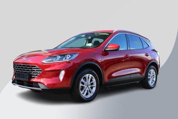 Zakelijke Lease |  Ford Kuga 2.5 PHEV Titanium, Automaat, Stof, Gebruikt, Euro 6