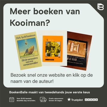 Montyn - Kooiman 9789028072473, Verzenden, Gelezen, Kooiman