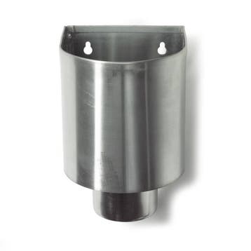 zinken vergaarbak Mini  100mm, Ophalen of Verzenden, Nieuw