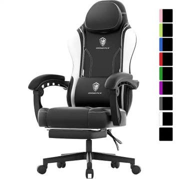 Ergonomische Bureaustoel -  Office Chair - Gamestoel - Volwa, Verzenden, Zo goed als nieuw