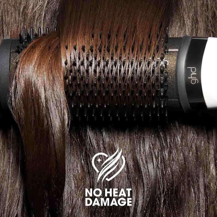 GHD Duet Blowdry 2-in-1 Hot Air Brush - White, Sieraden, Tassen en Uiterlijk, Uiterlijk | Haarverzorging, Föhn of Haardroger, Nieuw