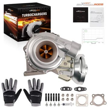 Billet turbo geschikt voor Isuzu D-MAX 3.0 CRD 4JJ1-TC 12..., Verzenden, Nieuw, Universele onderdelen