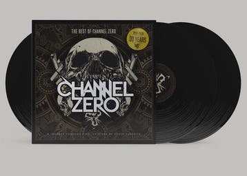 Channel Zero - The Best Of Channel Zero (3lp), Cd's en Dvd's, Verzenden, Nieuw in verpakking