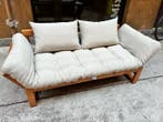 Sofa - hard hout - Futonbank met slaapfunctie KARUP