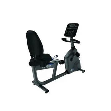- Life Fitness Rs3 Lifecycle Recumbent Bike Track Connect, Ophalen of Verzenden, Zo goed als nieuw, Overige typen