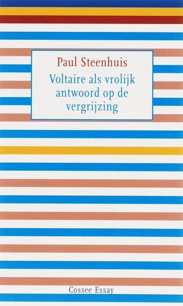 Voltaire als vrolijk antwoord op de vergrijzing, Verzenden, Zo goed als nieuw, Paul Steenhuis