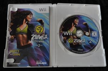 Zumba Fitness 2 Nintendo Wii, Verzenden, Nieuw
