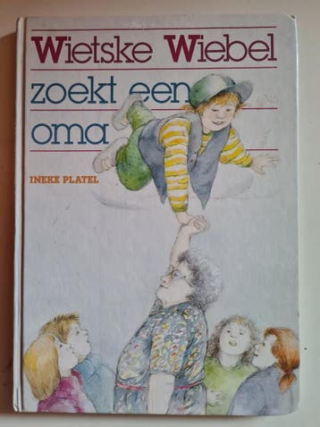 Wietske Wiebel zoekt een oma - Platel 9789060564202, Verzenden, Gelezen, Platel
