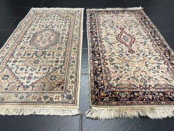 Bidjar Set - Vloerkleed - 142 cm - 73 cm, Huis en Inrichting, Nieuw