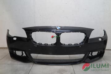 Voorkant bumper BMW 5 F10 F11 Lift M-Paket 7905289, Verzenden, Gebruikt, BMW