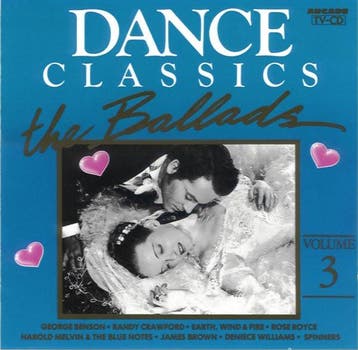 Various - Dance Classics The Ballads Volume 3, Ophalen of Verzenden, Gebruikt