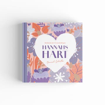 Hannahs hart - Hannah Schuller 9789493206687, Verzenden, Zo goed als nieuw, Hannah Schuller