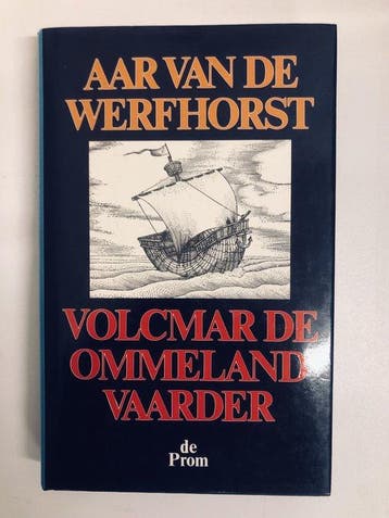 Volcmar de ommelandvaarder - Werfhorst 9789068011531, Verzenden, Gelezen, Werfhorst