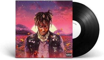 Juice WRLD - Legends Never Die (LP), Verzenden, Nieuw in verpakking