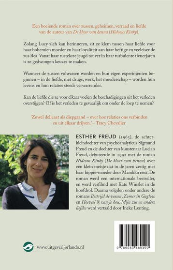 Mijn zus en andere liefdes 9789083489490 Esther Freud, Verzenden, Zo goed als nieuw, Esther Freud