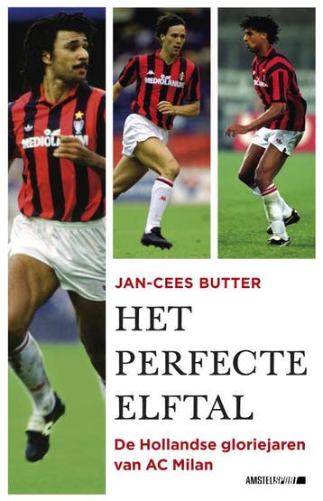 Het perfecte elftal - Jan-Cees Butter 9789048200603, Verzenden, Zo goed als nieuw, Jan-Cees Butter