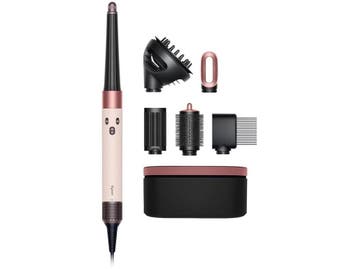 Dyson Airwrap i.d. - Multistyler - Curly+Coily - Ceramic, Witgoed en Apparatuur, Verzenden, Zo goed als nieuw