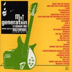 LP gebruikt - Various - My Generation, Verzenden, Zo goed als nieuw