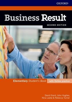 Business Result 9780194738668, Verzenden, Zo goed als nieuw