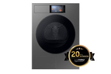 Samsung DV90F09F4SU4 Series 9 Bespoke AI™ Droger1149, Overige typen, Nieuw, Ophalen of Verzenden, Anti-kreukfase