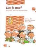 Leefstijl versie 2 Doe je mee? Groep 3 en 4, Boeken, Verzenden, Nieuw