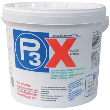 P3-X 1016546 Poeder 7,5Kg, Verzenden, Nieuw