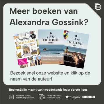 Portugal / I Love the Seaside 9789057678240, Boeken, Verzenden, Zo goed als nieuw, Alexandra Gossink