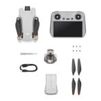 DJI Mini 3 drone (met RM330 smart controller) - Demomodel, Audio, Tv en Foto, Drones, Verzenden, Gebruikt, DJI