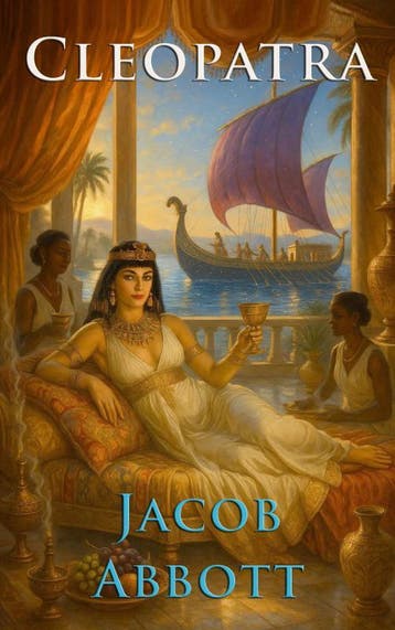 Cleopatra | Jacob Abbott | Nieuw, Ophalen of Verzenden, Nieuw, Jacob Abbott