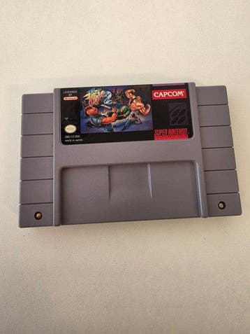 Nintendo - Snes - Final Fight 2 USA Cartridge - Videogame -, Nieuw