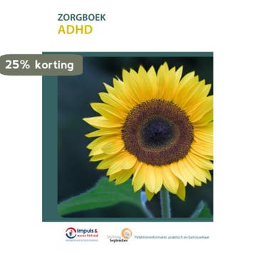 ADHD / Zorgboek 9789086483136, Boeken, Verzenden, Zo goed als nieuw