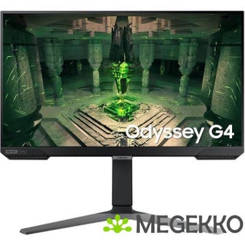 Samsung Odyssey G4 LS25BG400EUXEN 25  Full HD 240Hz IPS, Verzenden, Nieuw, Samsung