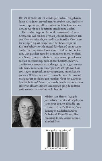 In stilte 9789025367176 Mirjam van Biemen, Boeken, Verzenden, Gelezen, Mirjam van Biemen