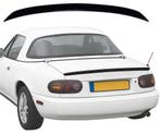 Achterspoiler | Mazda | MX5 Miata | NA 1989-1997 | Glanzend, Auto-onderdelen, Carrosserie en Plaatwerk, Verzenden, Nieuw, Mazda