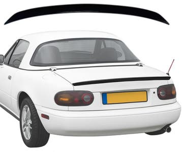 Achterspoiler | geschikt voor Mazda | MX5 Miata | NA 1989-19, Auto-onderdelen, Carrosserie en Plaatwerk, Verzenden, Nieuw, Mazda