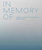 In Memory Of, Boeken, Ophalen of Verzenden, Nieuw
