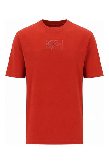 Vans T-shirt in maat S Rood, Kleding | Heren, Verzenden, Zo goed als nieuw, Overige kleuren, Vans